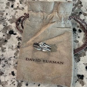 David Yurman Ring Size 5.5